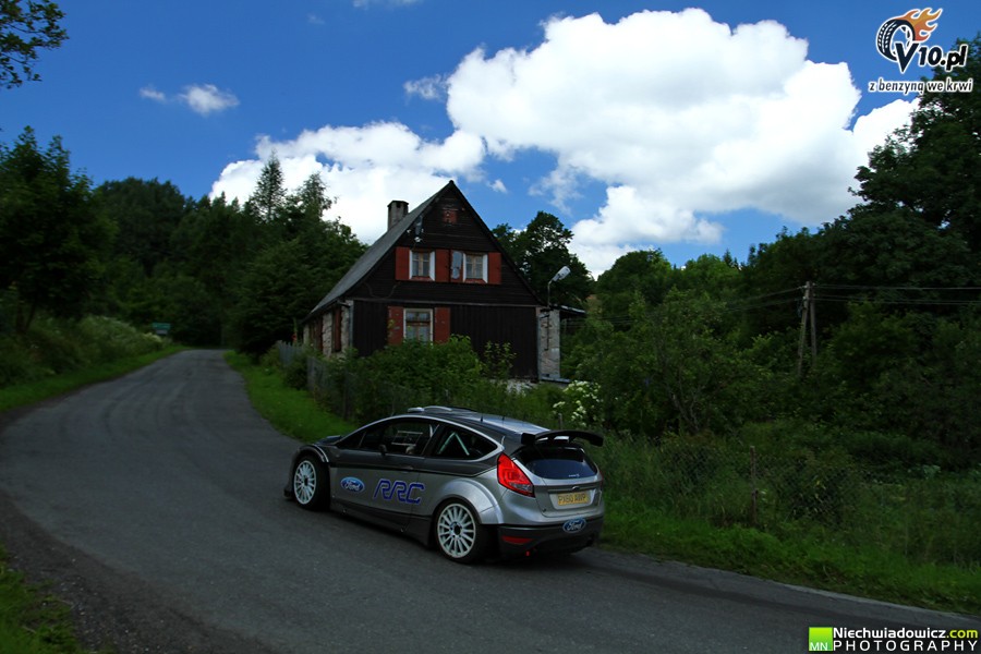 Testy Fiesty RRC